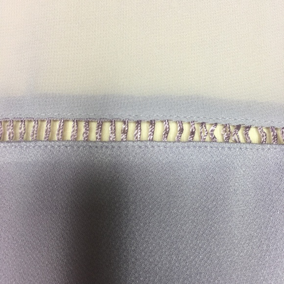 The limited Purple blouse - Picture 5 of 8